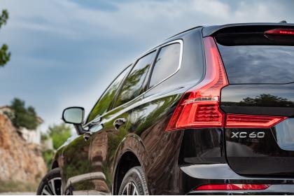 Test: Volvo XC60 T8 Recharge 455Ps